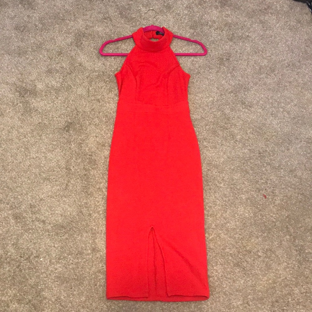 Red Dress